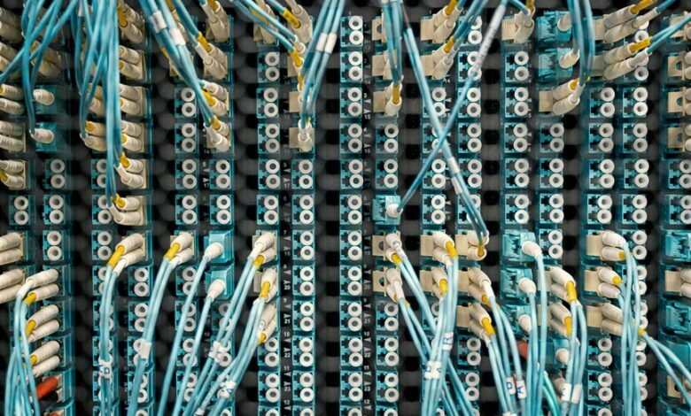 advanced digital network hub