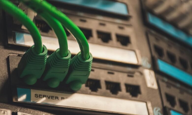 advanced digital network hub