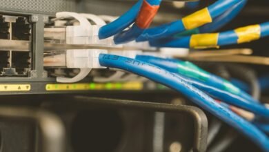 high performance network hub