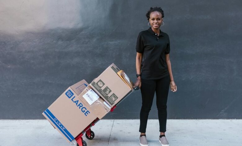 professional online services hub